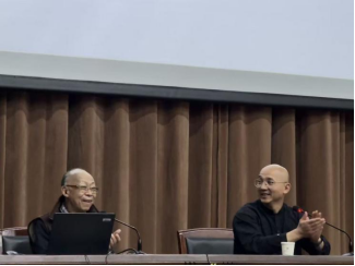 讲座回顾 |徐芒耀：有温度的作品才能打动人心